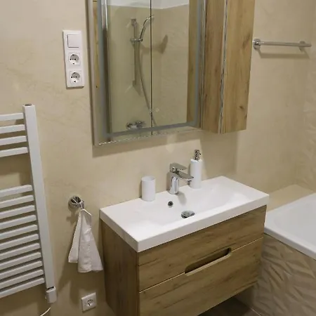 St.gotthard Apartman Szentgotthárd