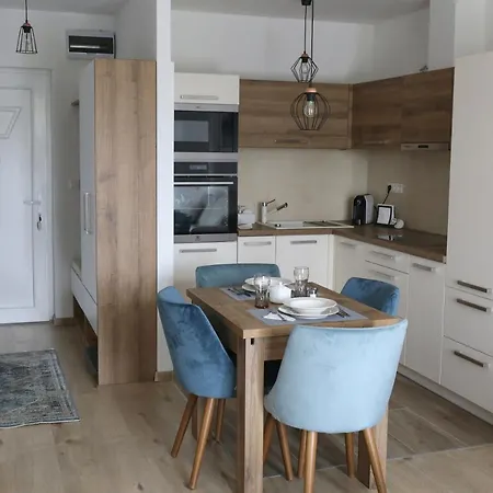 Apartman St.gotthard *