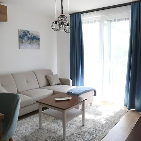 Apartman St.gotthard