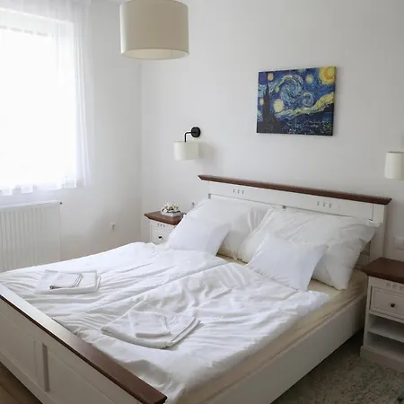Apartman St.gotthard *