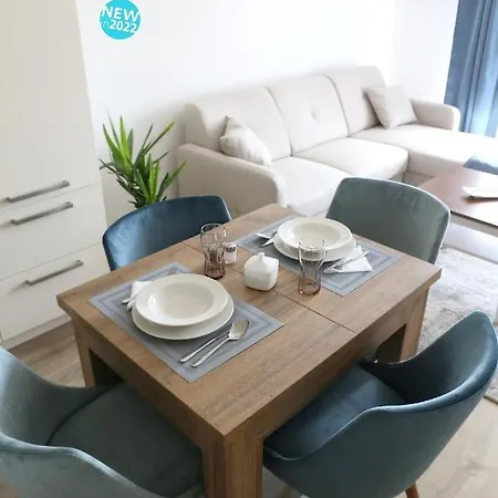 Apartman St.gotthard Szentgotthárd